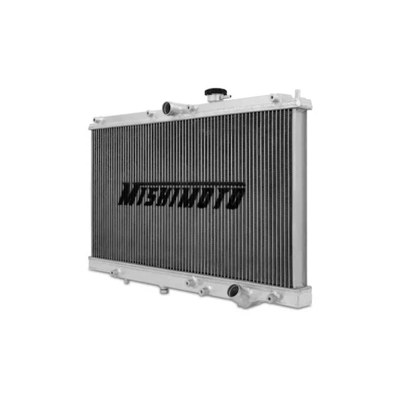 Mishimoto 97-01 Honda Prelude Manual Aluminum Radiator - Image 3
