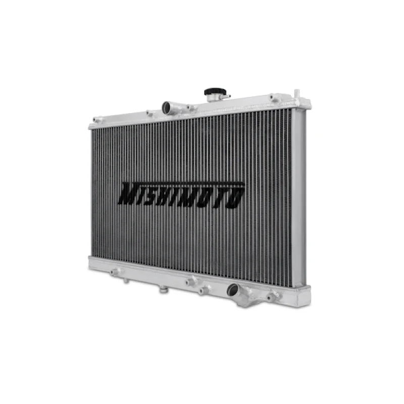 Mishimoto 97-01 Honda Prelude Manual Aluminum Radiator - Image 4