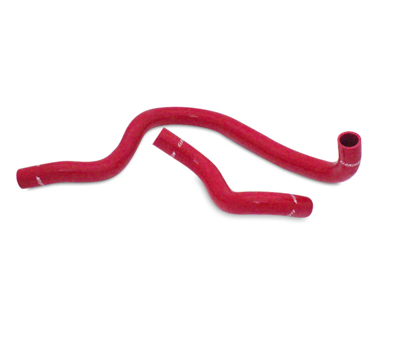 Mishimoto 97-01 Honda Prelude Red Silicone Hose Kit - Image 2
