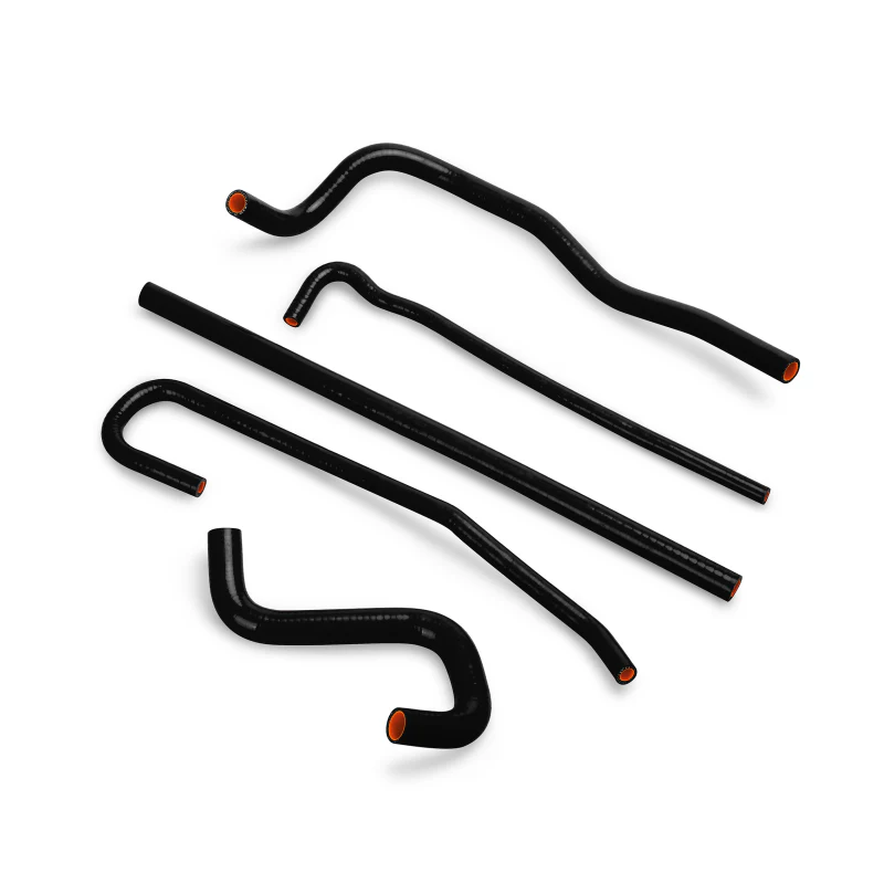 Mishimoto 97-04 Chevy Corvette/Z06 Black Silicone Ancillary Hose Kit - Image 4