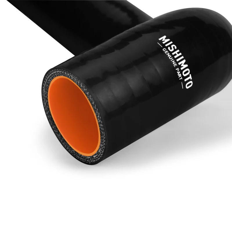 Mishimoto 97-04 Chevy Corvette/Z06 Black Silicone Radiator Hose Kit - Image 7