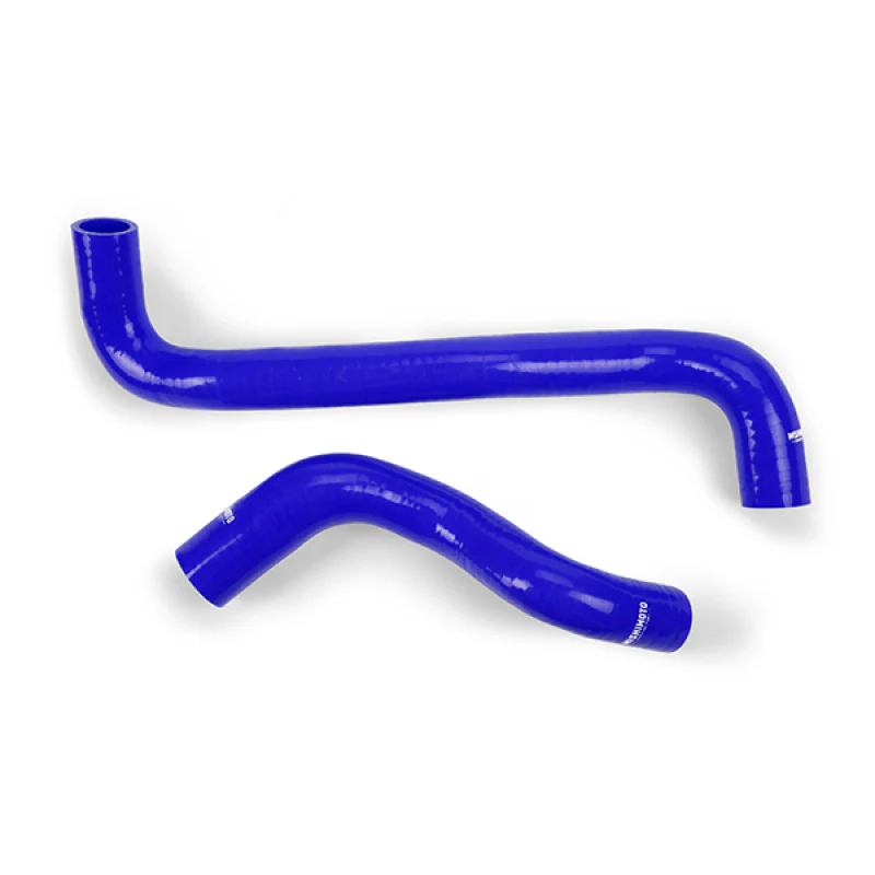 Mishimoto 97-04 Chevy Corvette/Z06 Blue Silicone Radiator Hose Kit - Image 3