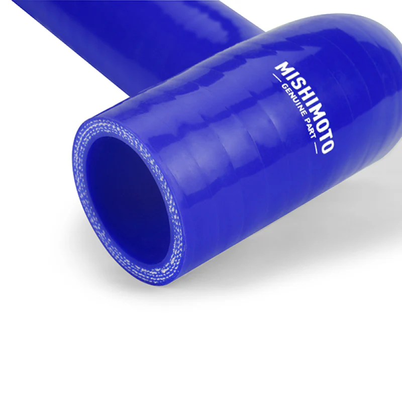 Mishimoto 97-04 Chevy Corvette/Z06 Blue Silicone Radiator Hose Kit - Image 5
