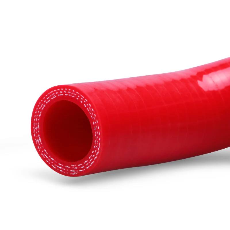 Mishimoto 97-04 Chevy Corvette/Z06 Red Silicone Ancillary Hose Kit - Image 18