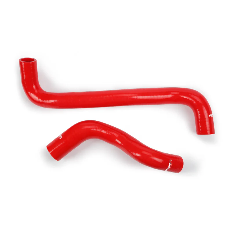 Mishimoto 97-04 Chevy Corvette/Z06 Red Silicone Radiator Hose Kit - Image 3