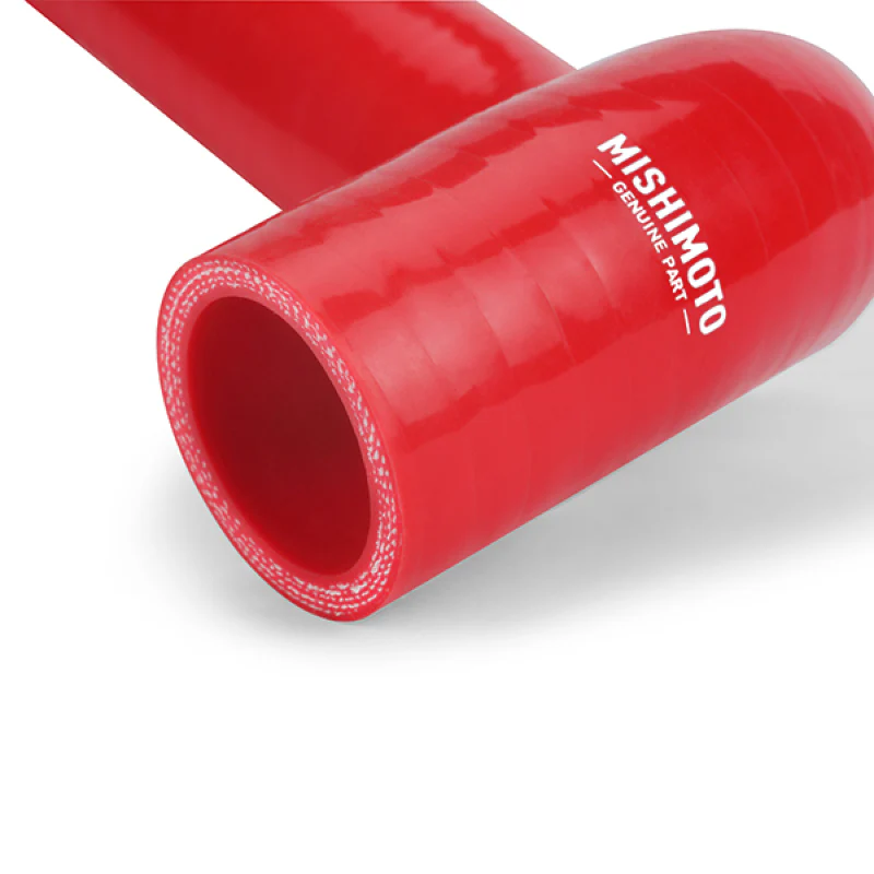 Mishimoto 97-04 Chevy Corvette/Z06 Red Silicone Radiator Hose Kit - Image 7