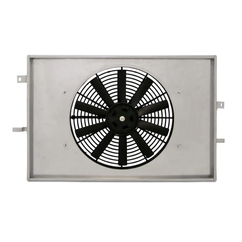 Mishimoto 97-04 Ford Mustang Aluminum Fan Shroud Kit (Does not fit with ABS Equipped Vehicle) - Image 5