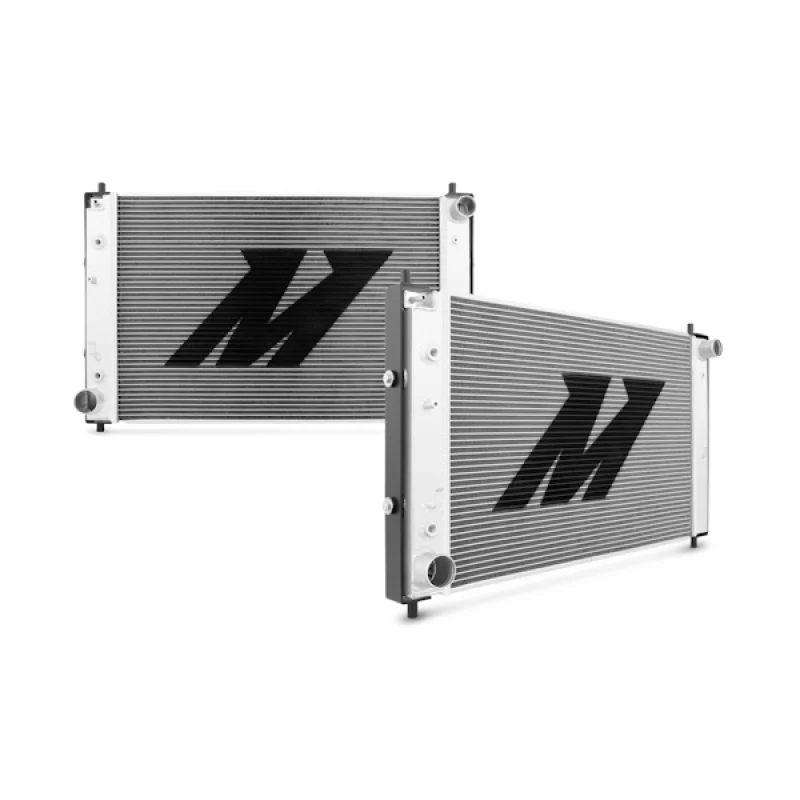 Mishimoto 97-04 Ford Mustang w/ Stabilizer System Manual Aluminum Radiator - Image 24
