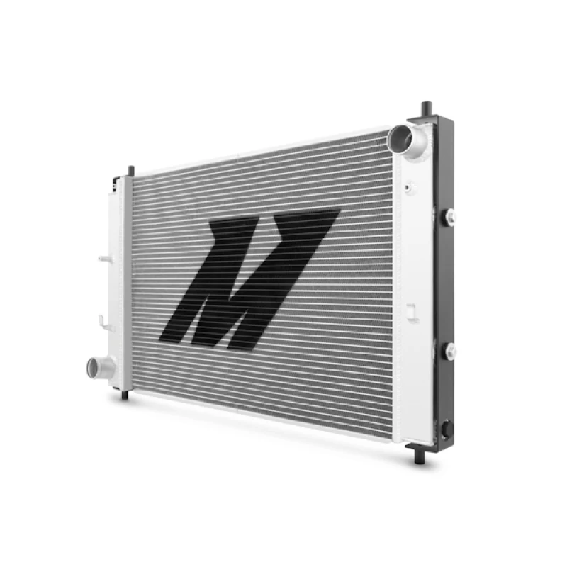 Mishimoto 97-04 Ford Mustang w/ Stabilizer System Manual Aluminum Radiator - Image 4