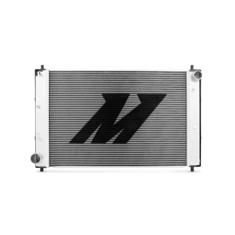 Mishimoto 97-04 Ford Mustang w/ Stabilizer System Manual Aluminum Radiator - Image 6