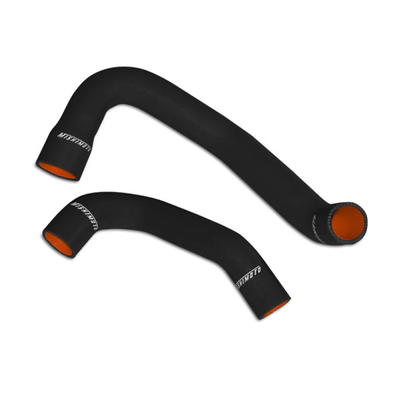 Mishimoto 97-04 Jeep Wrangler 6cyl Black Silicone Hose Kit - Image 2