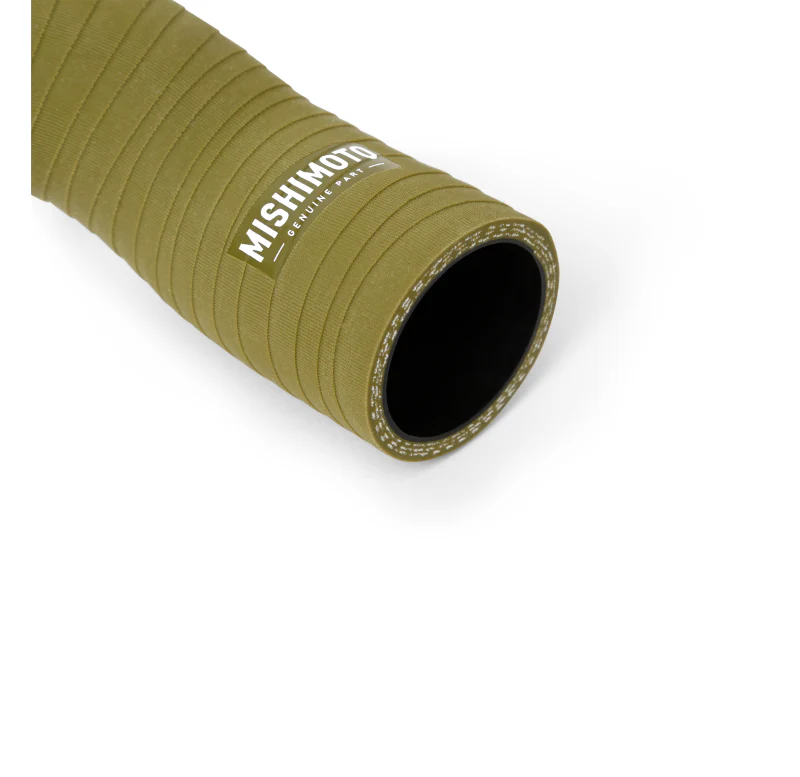 Mishimoto 97-06 Jeep Wrangler 6cyl Silicone Hose Kit Olive Drab - Image 18