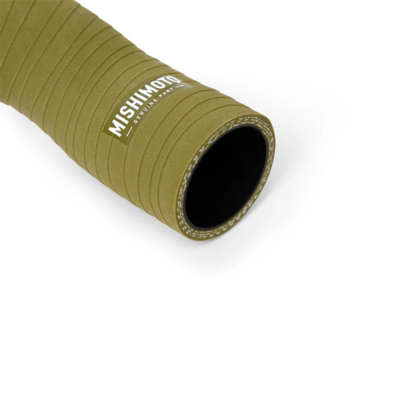 Mishimoto 97-06 Jeep Wrangler 6cyl Silicone Hose Kit Olive Drab - Image 19