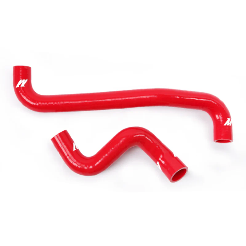 Mishimoto 98-02 Chevy Camaro / Pontiac Firebird Red Silicone Hose Kit (LS1 (V8) Engines Only) - Image 8