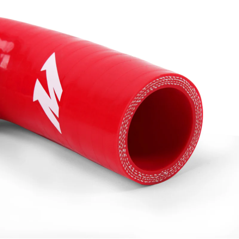 Mishimoto 98-02 Chevy Camaro / Pontiac Firebird Red Silicone Hose Kit (LS1 (V8) Engines Only) - Image 9