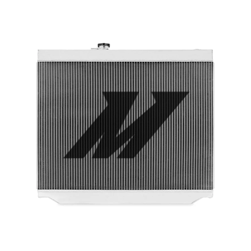 Mishimoto 98-07 Toyota Land Cruiser J100 (2UZ-FE) Aluminum Radiator - Image 2