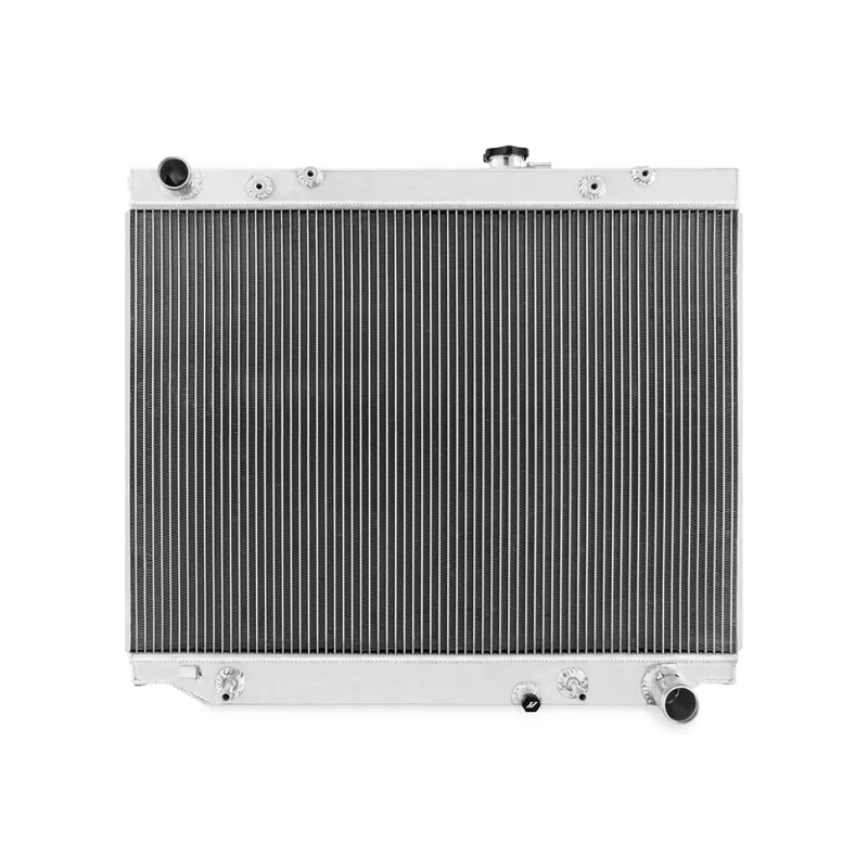 Mishimoto 98-07 Toyota Land Cruiser J100 (2UZ-FE) Aluminum Radiator - Image 5