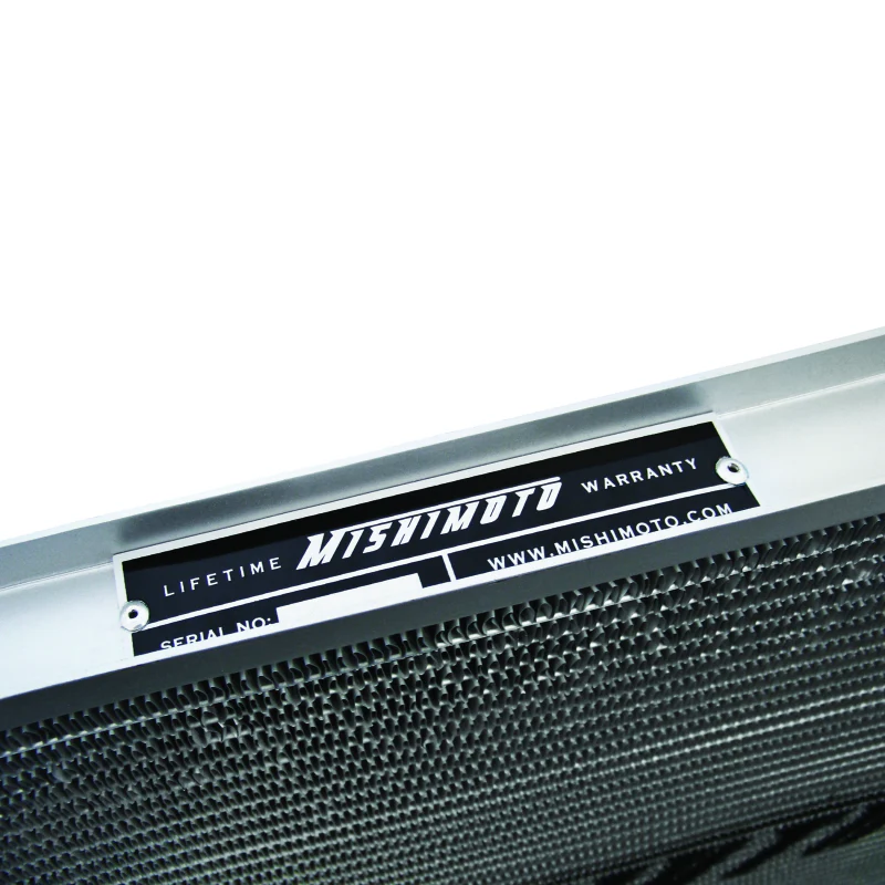 Mishimoto 99-02 BMWZ3 Manual X-Line (Thicker Core) Aluminum Radiator - Image 16