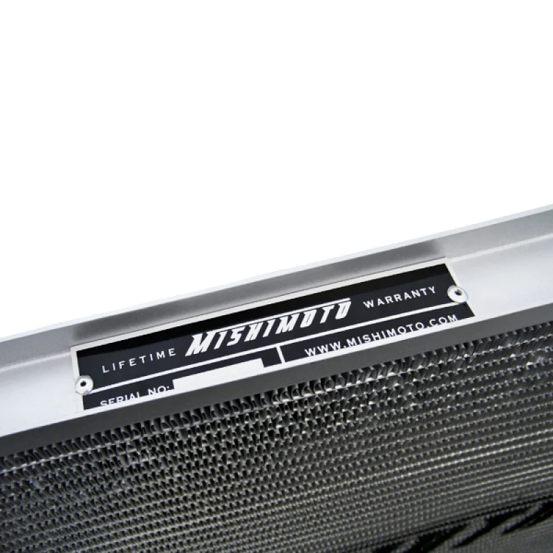 Mishimoto 99-02 BMWZ3 Manual X-Line (Thicker Core) Aluminum Radiator - Image 9