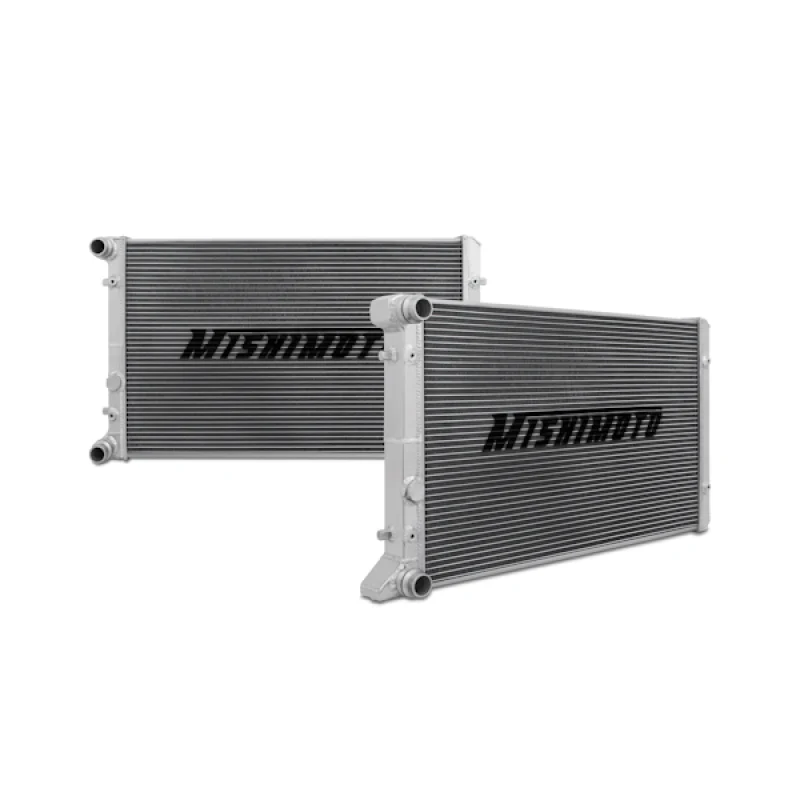 Mishimoto 99-02 Volkswagen Golf Manual Aluminum Radiator - Image 2