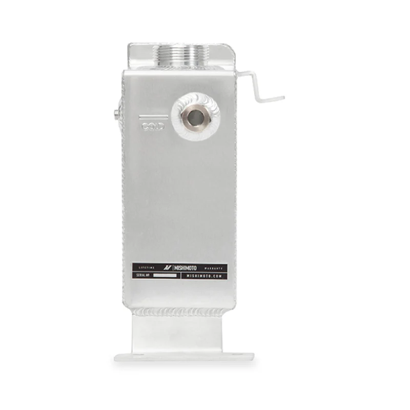 Mishimoto 99-03 Ford F-250 Aluminum Expansion Tank - Natural - Image 4