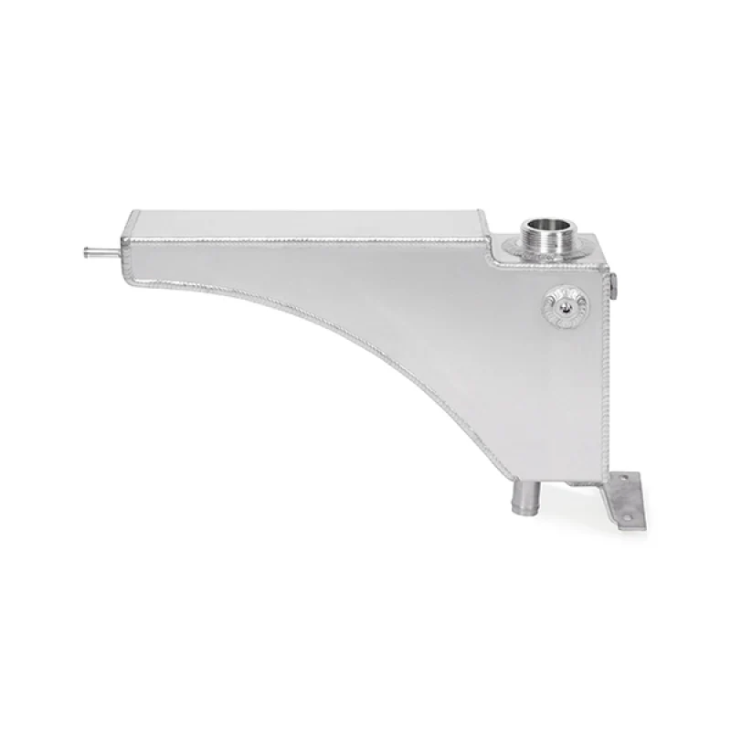 Mishimoto 99-03 Ford F-250 Aluminum Expansion Tank - Natural - Image 5
