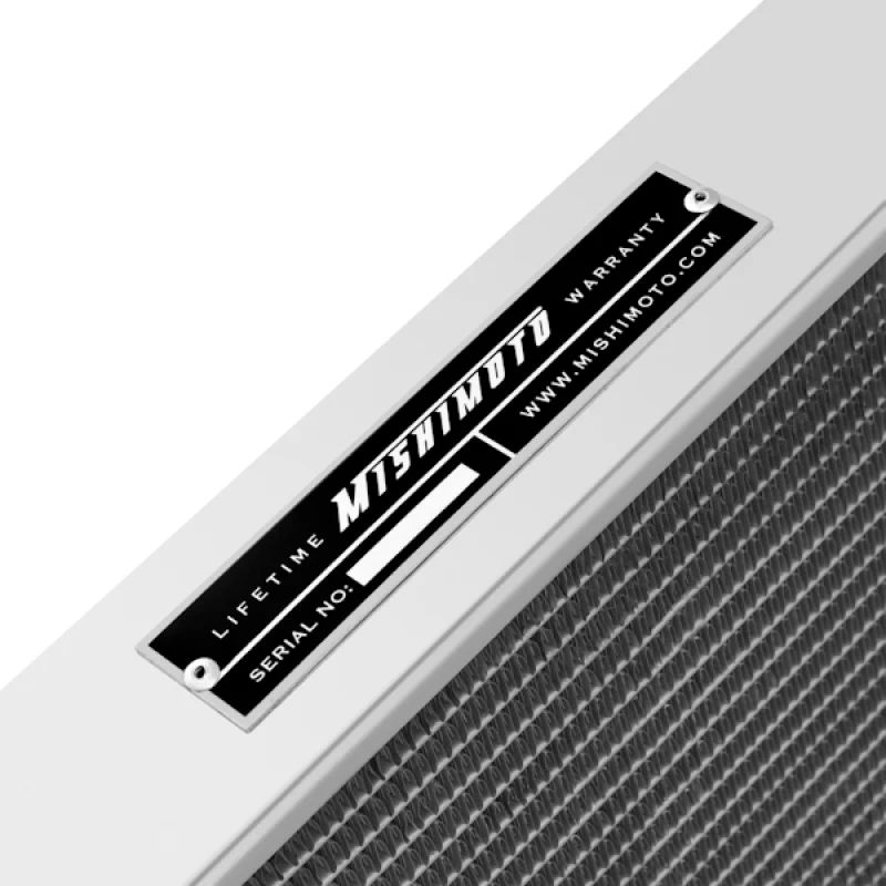 Mishimoto 99-03 Ford F250 w/ 7.3L Powerstroke Engine Aluminum Radiator - Image 13