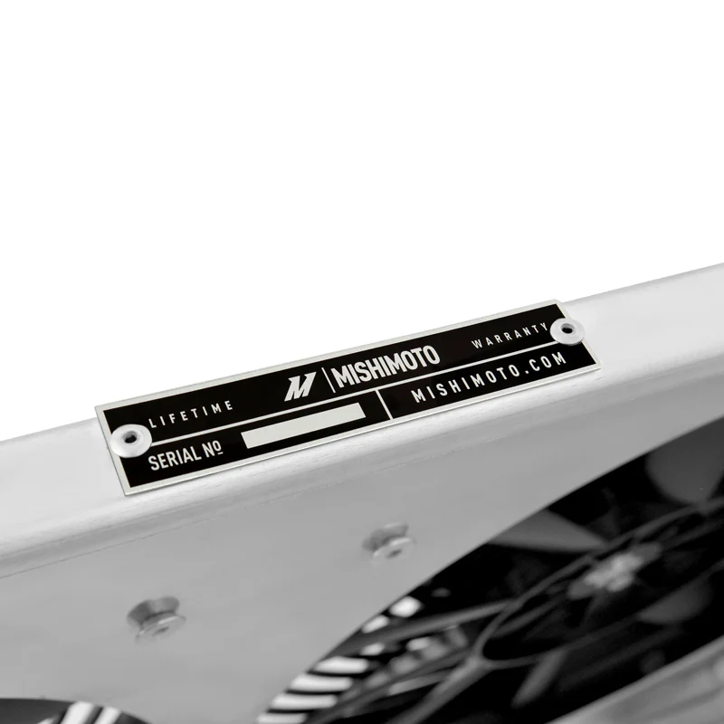 Mishimoto 99-03 Mazda Miata Aluminum Fan Shroud Kit (will not work on 04-05 Miata) - Image 9