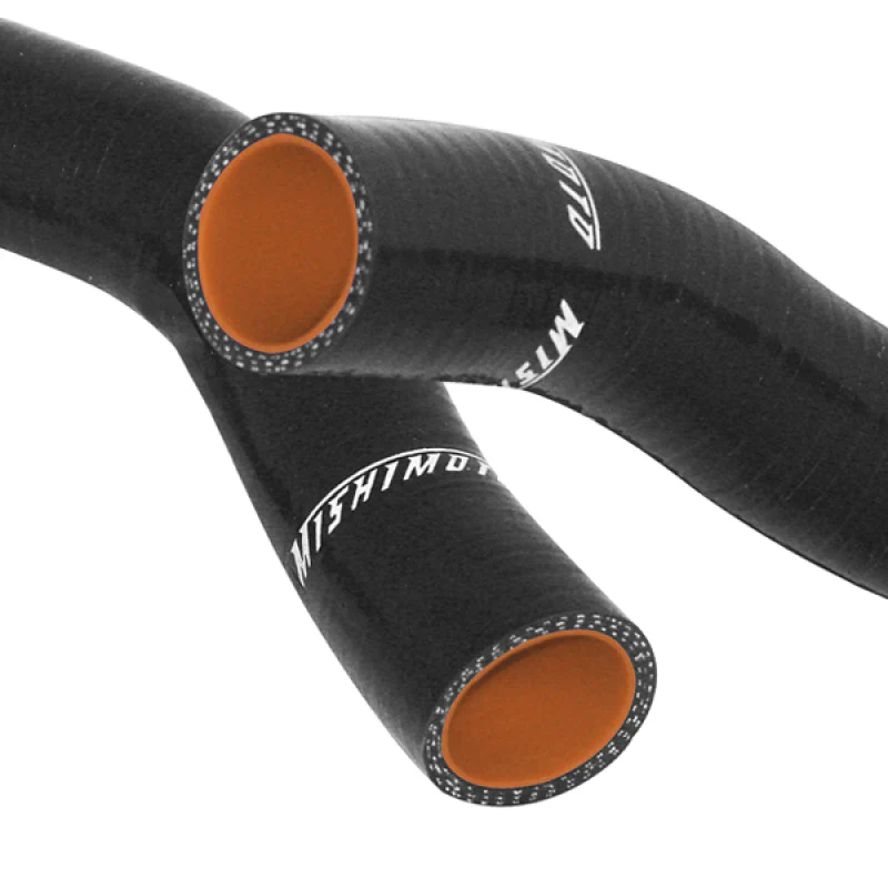 Mishimoto 99-05 Mazda Miata Black Silicone Radiator Hose Kit - Image 4