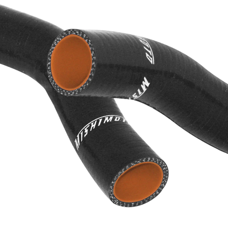 Mishimoto 99-05 Mazda Miata Black Silicone Radiator Hose Kit - Image 6