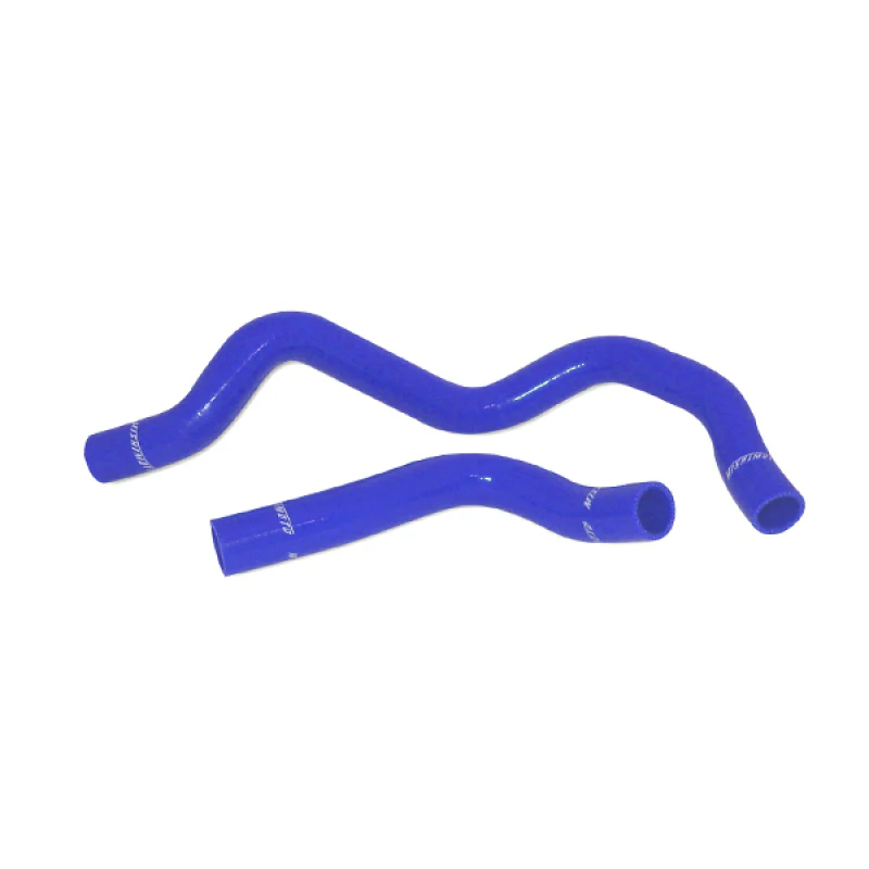 Mishimoto 99-05 Mazda Miata Blue Silicone Radiator Hose Kit - Image 2