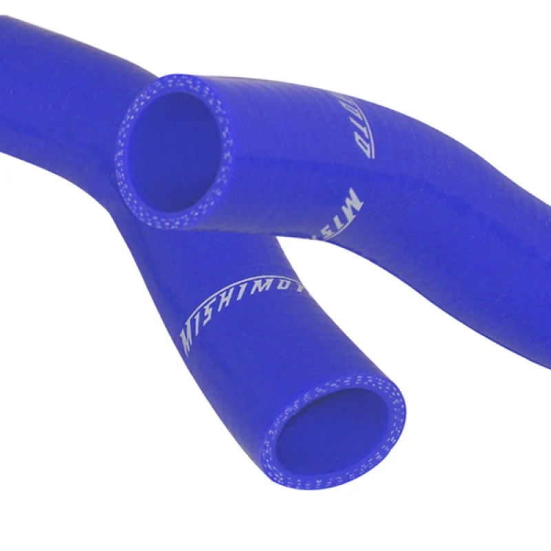 Mishimoto 99-05 Mazda Miata Blue Silicone Radiator Hose Kit - Image 5