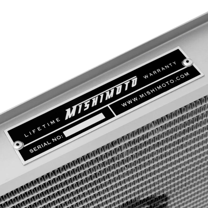 Mishimoto 99-05 Mazda Miata Manual Aluminum Radiator - Image 14