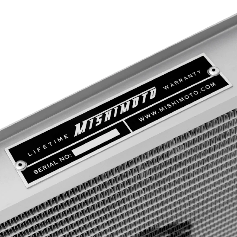 Mishimoto 99-05 Mazda Miata Manual Aluminum Radiator - Image 15