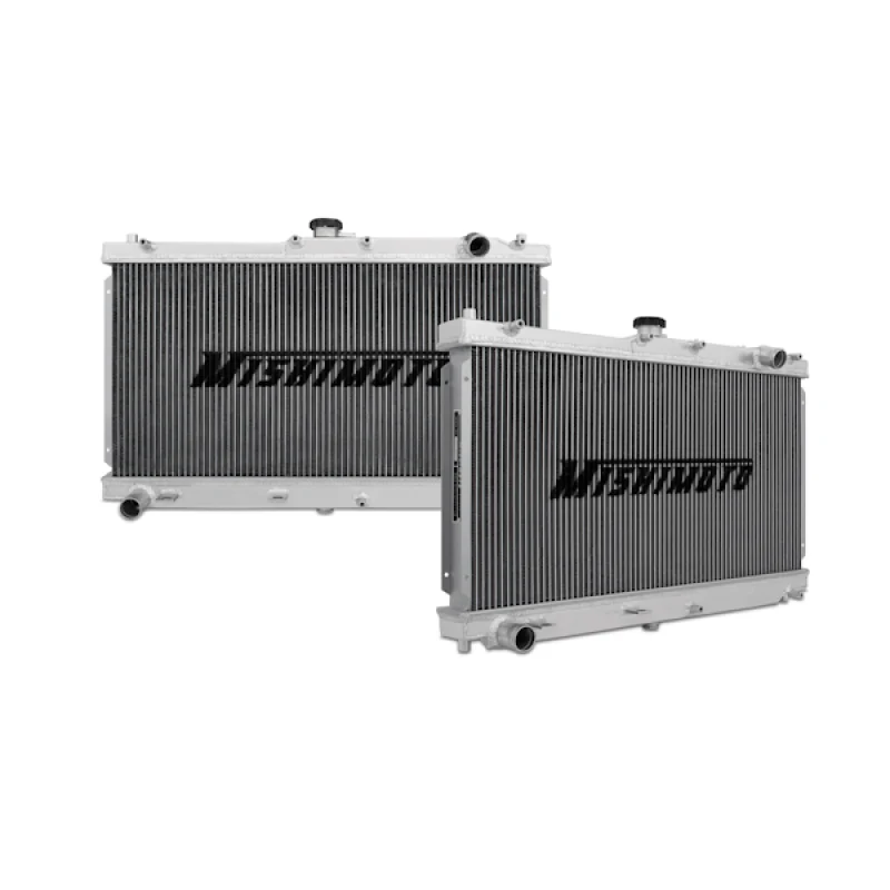 Mishimoto 99-05 Mazda Miata Manual Aluminum Radiator - Image 2