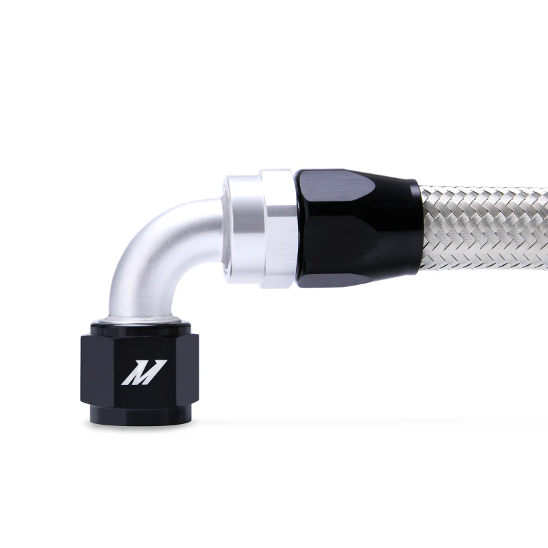 Mishimoto 99-05 Mazda Miata Thermostatic Oil Cooler Kit - Silver - Image 16