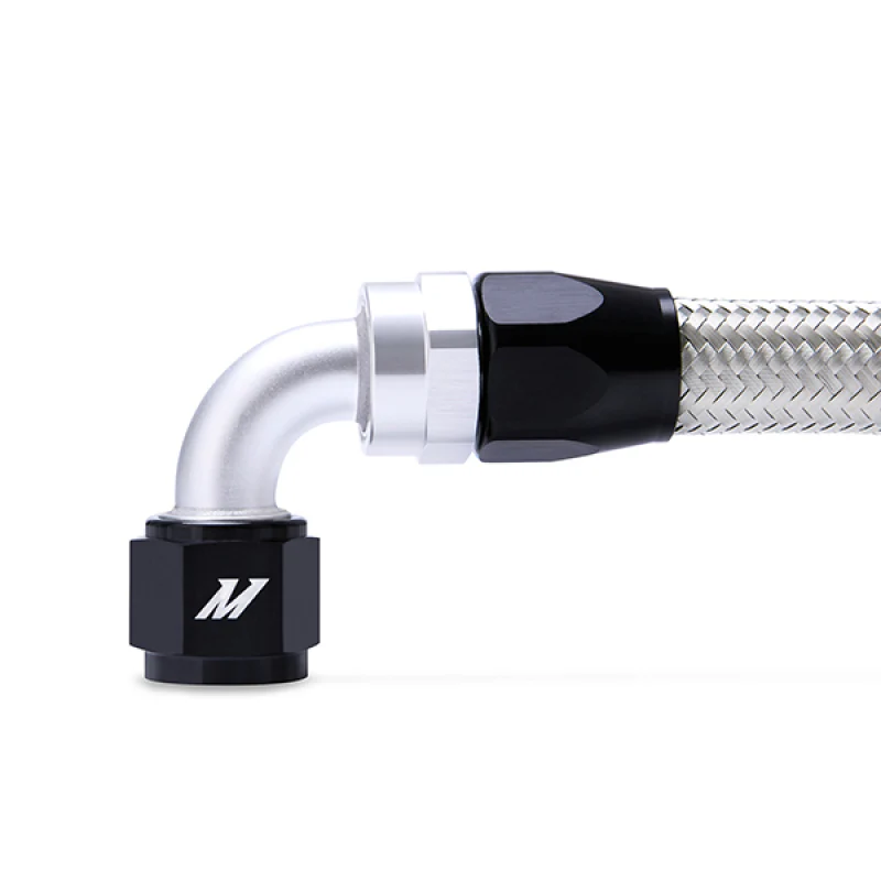 Mishimoto 99-05 Mazda Miata Thermostatic Oil Cooler Kit - Silver - Image 20