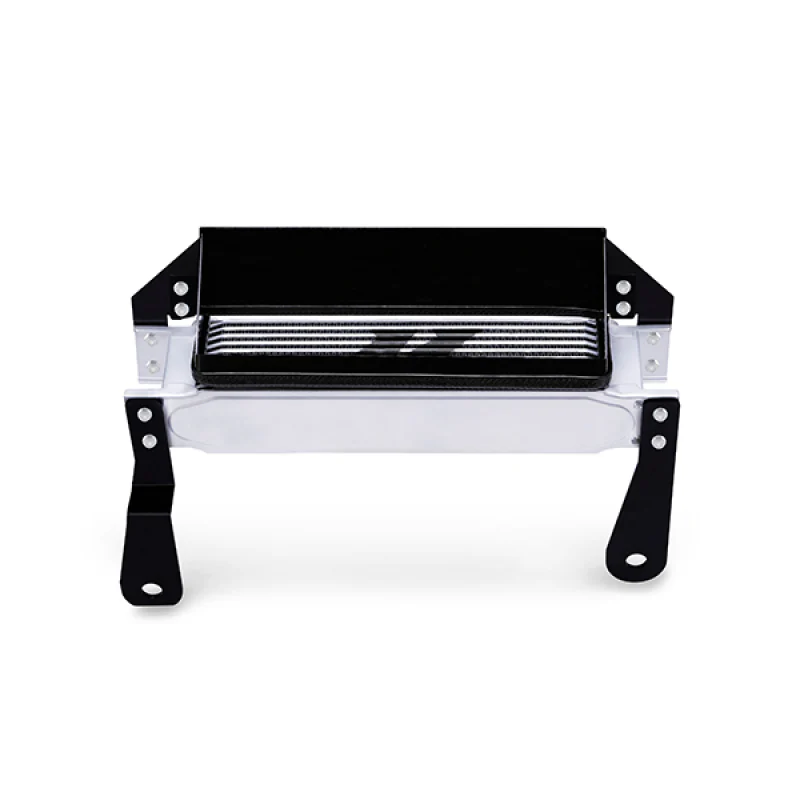 Mishimoto 99-05 Mazda Miata Thermostatic Oil Cooler Kit - Silver - Image 7