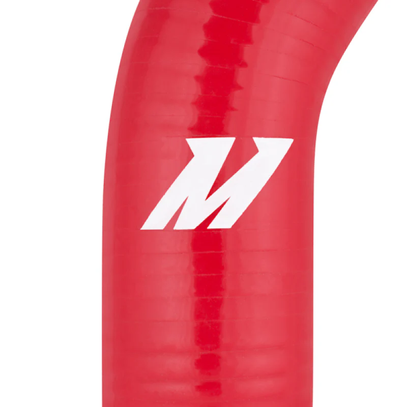 Mishimoto 99-05 Volkswagen Golf 1.8T Red Silicone Hose Kit - Image 3