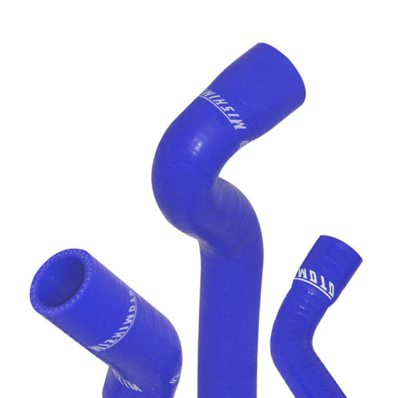 Mishimoto 99-06 Audi TT Blue Silicone Hose Kit - Image 7