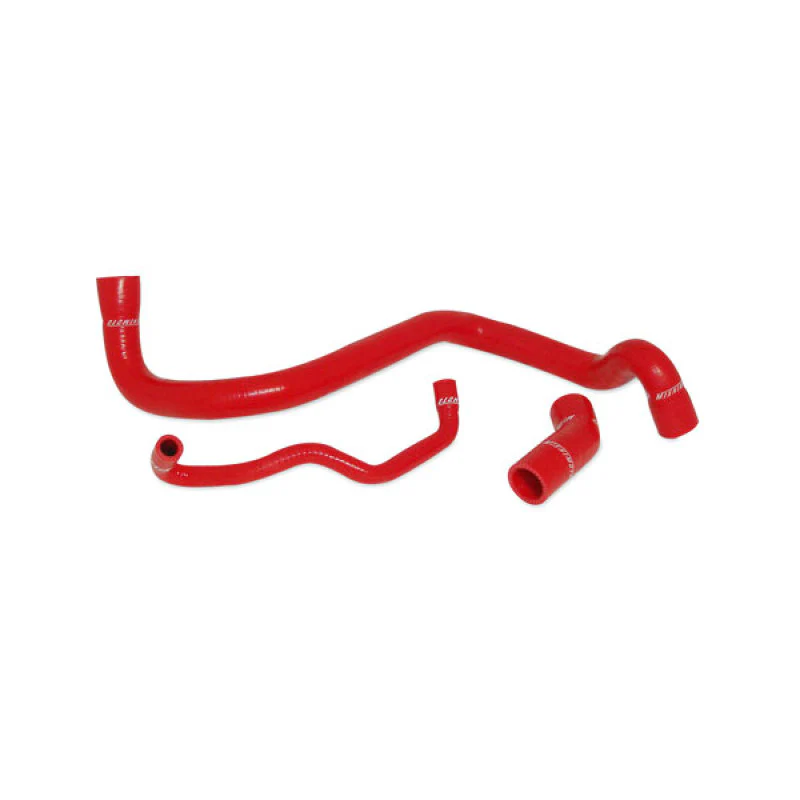 Mishimoto 99-06 Audi TT Red Silicone Hose Kit - Image 2