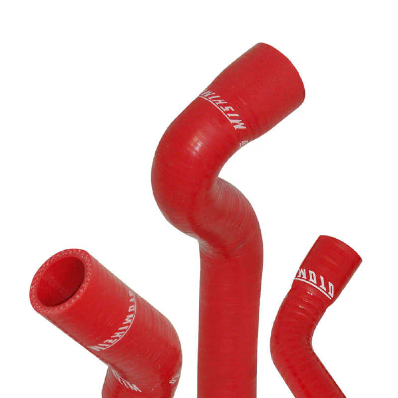 Mishimoto 99-06 Audi TT Red Silicone Hose Kit - Image 5