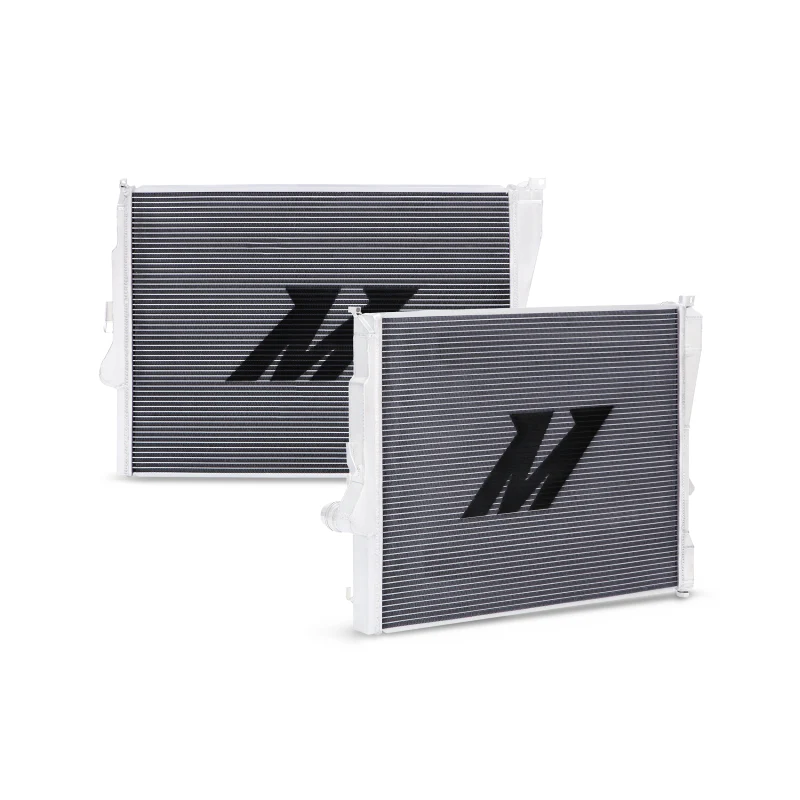 Mishimoto 99-06 BMW 323i/323i/328i/330i Performance Aluminum Radiator - Image 2