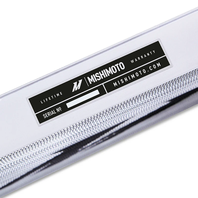 Mishimoto 99-06 BMW 323i/323i/328i/330i w/ Auto Transmission Performance Aluminum Radiator - Image 10