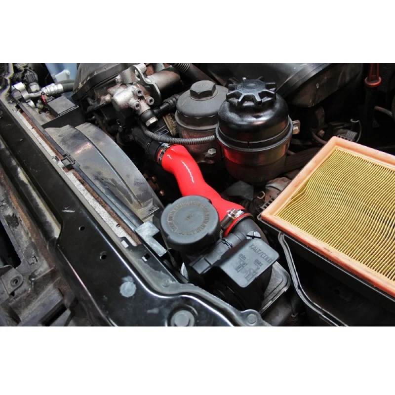 Mishimoto 99-06 BMW E46 Non-M Black Silicone Hose Kit - Image 2