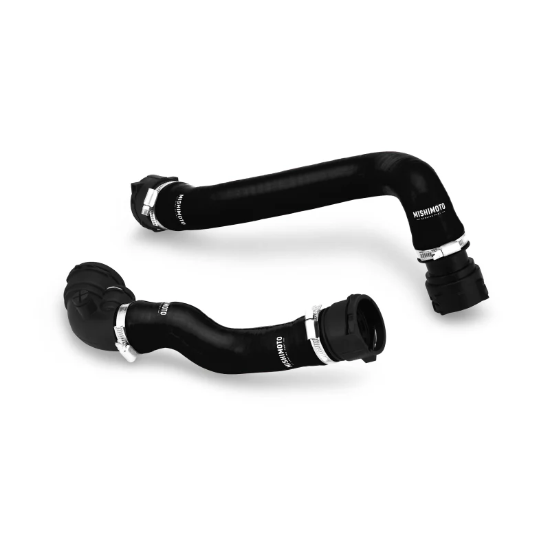 Mishimoto 99-06 BMW E46 Non-M Black Silicone Hose Kit - Image 3
