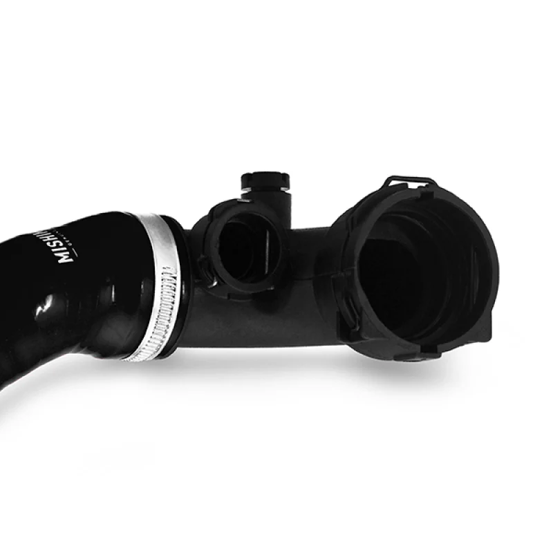 Mishimoto 99-06 BMW E46 Non-M Black Silicone Hose Kit - Image 6