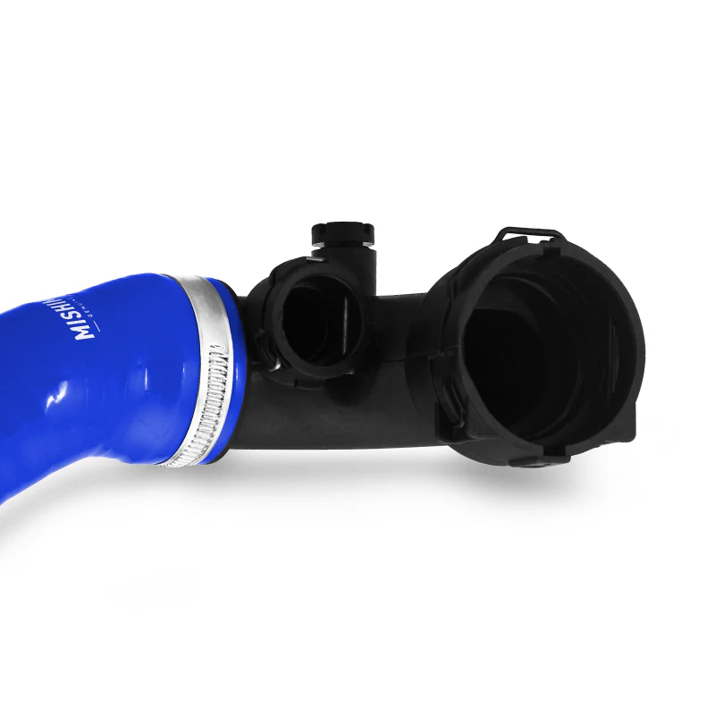 Mishimoto 99-06 BMW E46 Non-M Blue Silicone Hose Kit - Image 7