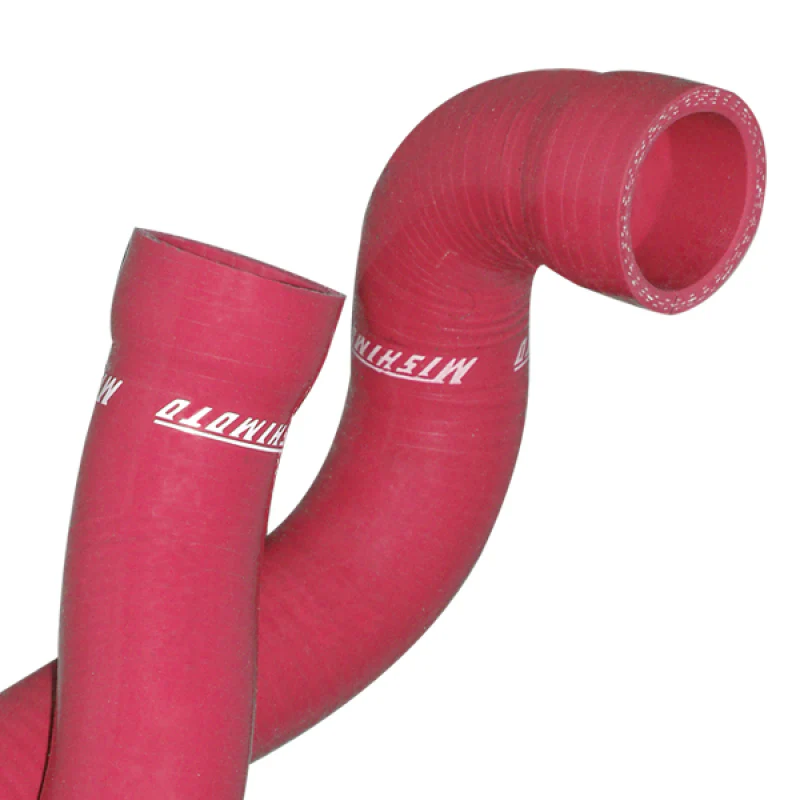 Mishimoto 99-06 BMW E46 Red Silicone Hose Kit - Image 5