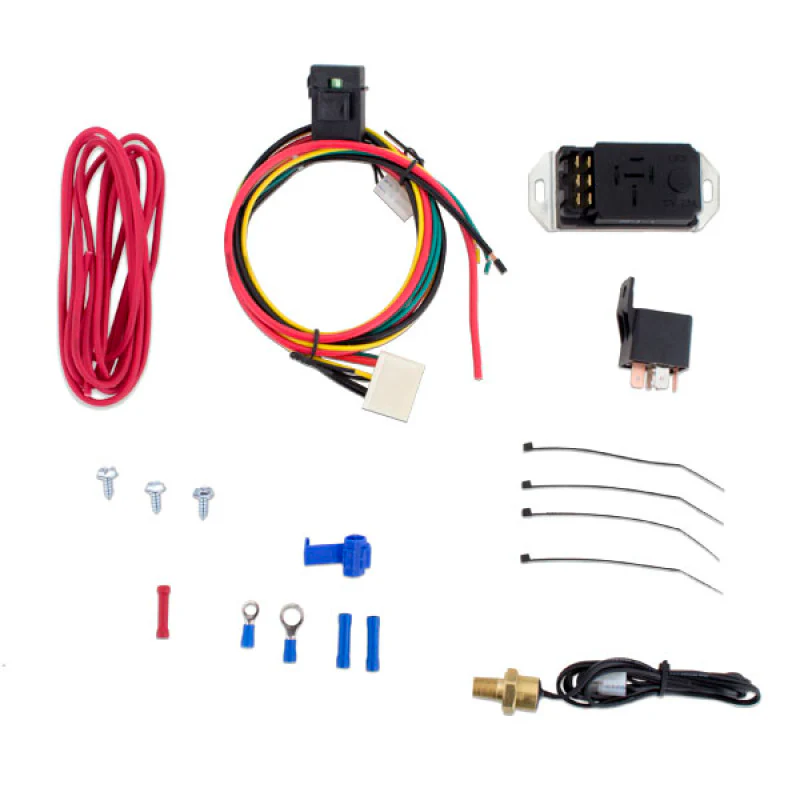 Mishimoto Adjustable Fan Controller Kit - 1/8in NPT Style Temp Sensor - Image 4